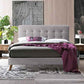 Novara Fabric Bed Frame