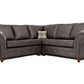 Orton Leather Corner Sofa Collection