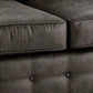 Orton Leather Corner Sofa Collection