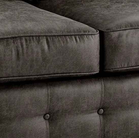 Orton Leather Corner Sofa Collection
