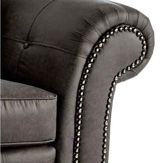 Orton Leather Corner Sofa Collection