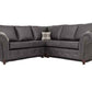 Orton Leather Corner Sofa Collection