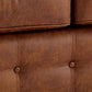 Orton Leather Corner Sofa Collection