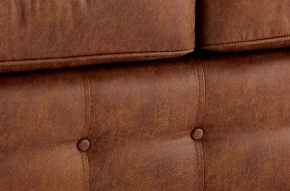 Orton Leather Corner Sofa Collection