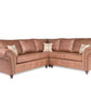 Orton Leather Corner Sofa Collection