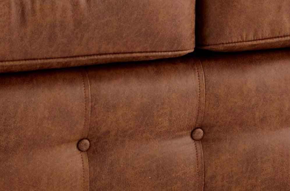 Orton Leather Corner Sofa Collection