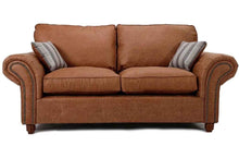Orton Premium Fabric Corner Sofa - Luxury Collection | LSW Sofas