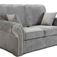 Orton Leather Sofa Set