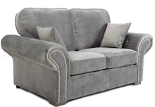 Orton Premium Fabric Corner Sofa - Luxury Collection | LSW Sofas
