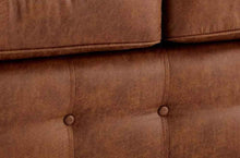 Orton Premium Fabric Corner Sofa - Luxury Collection | LSW Sofas