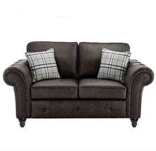 Orton Premium Fabric Corner Sofa - Luxury Collection | LSW Sofas