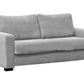 Parton Fabric 3 Seater Sofa bed Including foam mattress