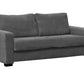 Parton Fabric 3 Seater Sofa bed Including foam mattress