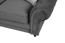 Rockliffe Fabric Corner Sofa - Premium Luxury | LSW Sofas