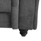 Rockliffe Fabric Full Corner Sofa 2C2
