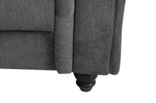 Rockliffe Fabric Corner Sofa - Premium Luxury | LSW Sofas
