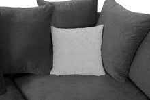 Rockliffe Fabric Corner Sofa - Premium Luxury | LSW Sofas