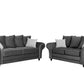 Rockliffe Fabric Sofa Set Collection