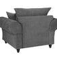 Rockliffe Fabric Sofa Set Collection