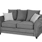 Rockliffe Fabric Sofa Set Collection
