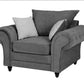 Rockliffe Fabric Sofa Set Collection
