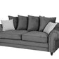 Rockliffe Fabric Sofa Set Collection