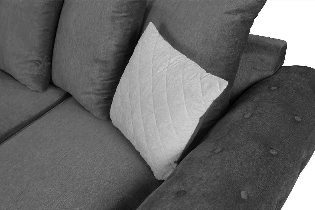 Rockliffe Fabric Sofa Set Collection