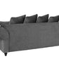 Rockliffe Fabric Sofa Set Collection