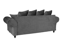 Rockliffe Fabric Luxury Chesterfield Sofa Set | LSW Sofas