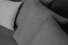 Rockliffe Fabric Luxury Chesterfield Sofa Set | LSW Sofas