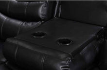 Rosley LeatherAire Recliner Sofa | Premium Luxury LSW Sofas