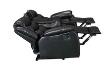 Rosley LeatherAire Recliner Sofa | Premium Luxury LSW Sofas