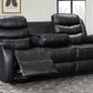 Rosley  LeatherAire Recliner Sofa