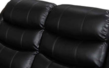 Rosley LeatherAire Recliner Sofa | Premium Luxury LSW Sofas