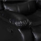 Rosley  LeatherAire Recliner Sofa
