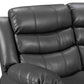Rosley  LeatherAire Recliner Sofa