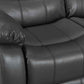 Rosley  LeatherAire Recliner Sofa