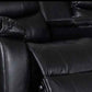 Rosley  LeatherAire Recliner Corner Sofa