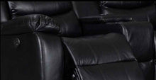 Rosley Leatheraire Recliner Corner Sofa | Premium Luxury LSW Sofas