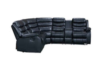 Rosley Leatheraire Recliner Corner Sofa | Premium Luxury LSW Sofas