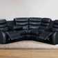 Rosley  LeatherAire Recliner Corner Sofa