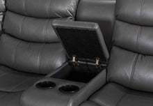 Rosley Leatheraire Recliner Corner Sofa | Premium Luxury LSW Sofas