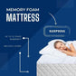 SleepSoul Balance 800 Pocket Memory Foam Matrress