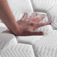SleepSoul Bliss 800 Pocket Pillow Top Mattress