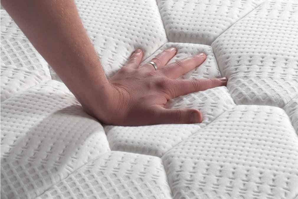 SleepSoul Bliss 800 Pocket Pillow Top Mattress