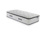 SleepSoul Bliss 800 Pocket Pillow Top Mattress