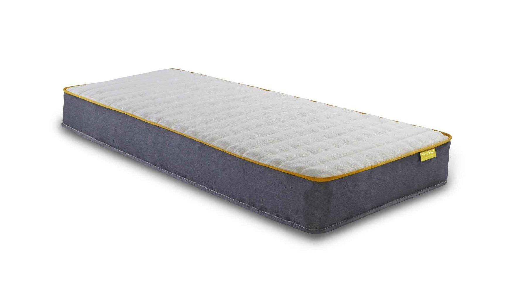 Comfort Premium Foam Hybrid Pocket Spring Mattress LSW Sofas