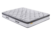 Heaven Coolgel Fabric Premium Double Mattress - LSW Sofas