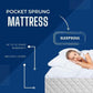 SleepSoul Heaven Double Mattress