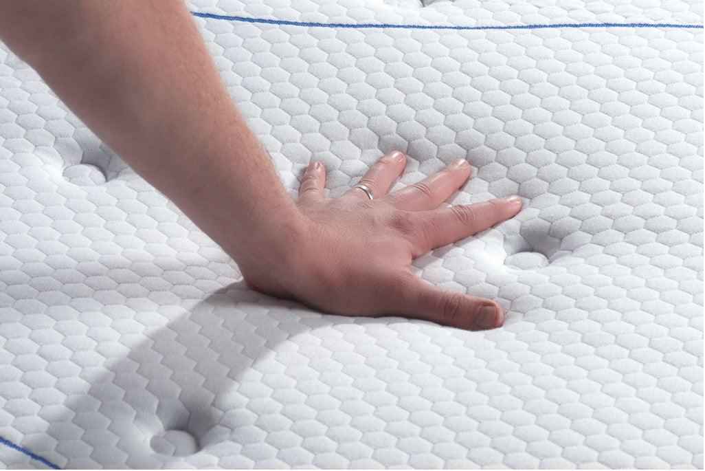 SleepSoul Open Air Coil Mattress